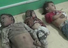 کشتار کودکان در یمن
